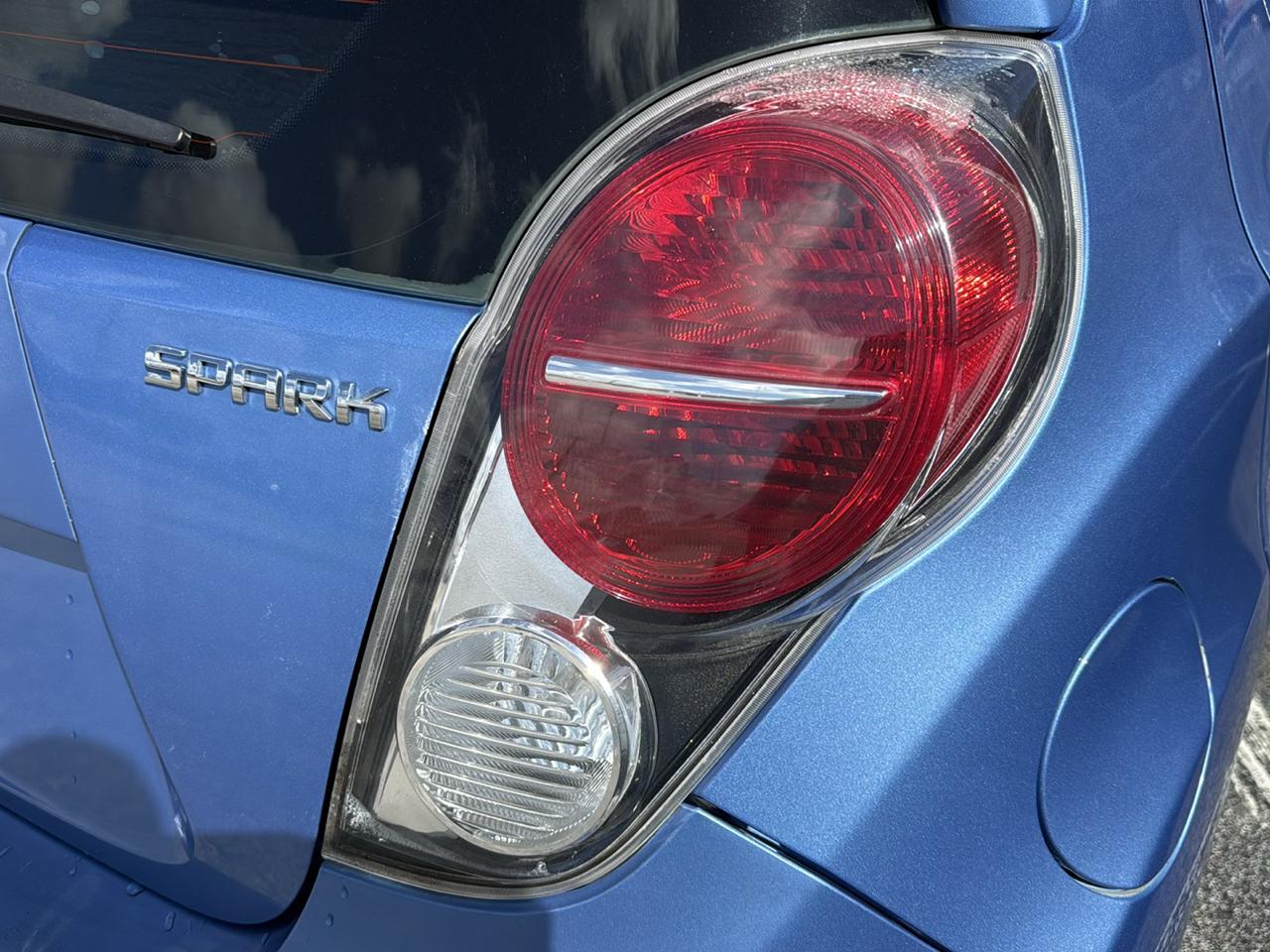 Chevrolet Spark 5dr HB Man LT w/1LT 2013