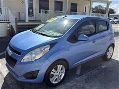 2013 Chevrolet Spark 