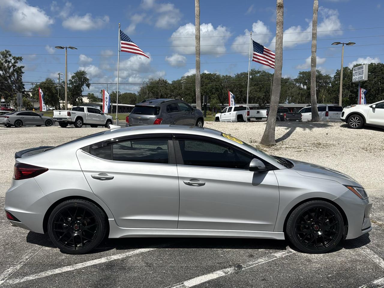 Hyundai Elantra Sport DCT 2019