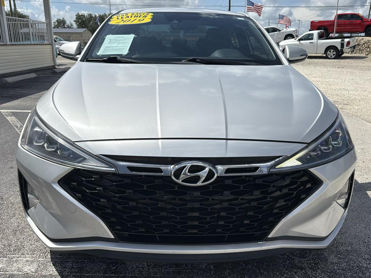 Hyundai Elantra Sport DCT 2019