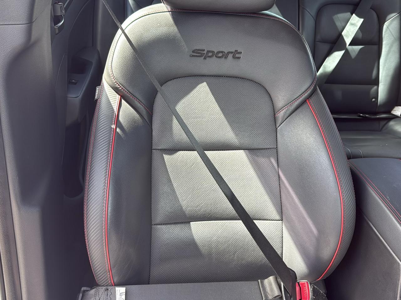 Hyundai Elantra Sport DCT 2019