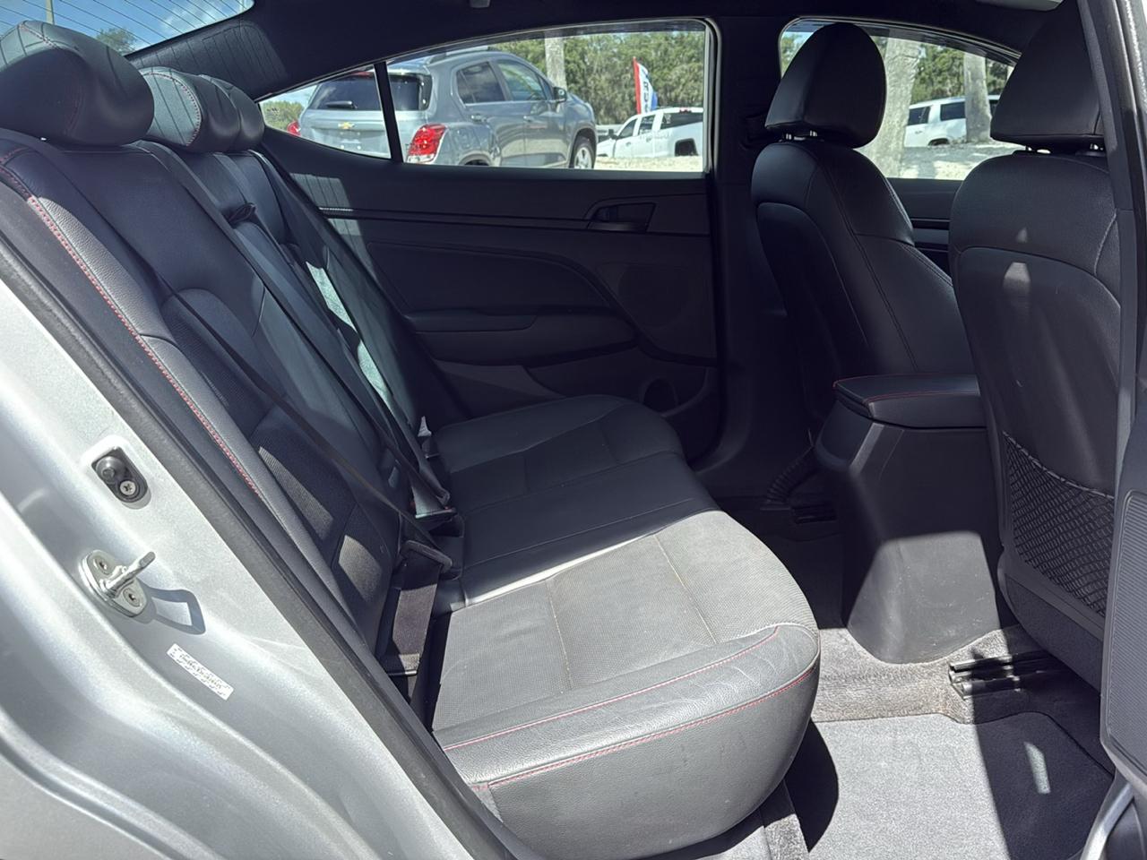 Hyundai Elantra Sport DCT 2019