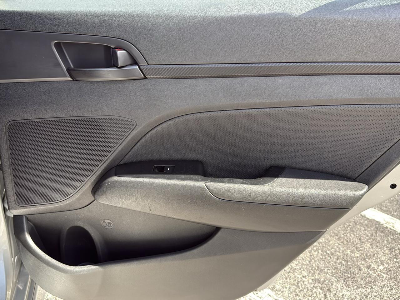 Hyundai Elantra Sport DCT 2019