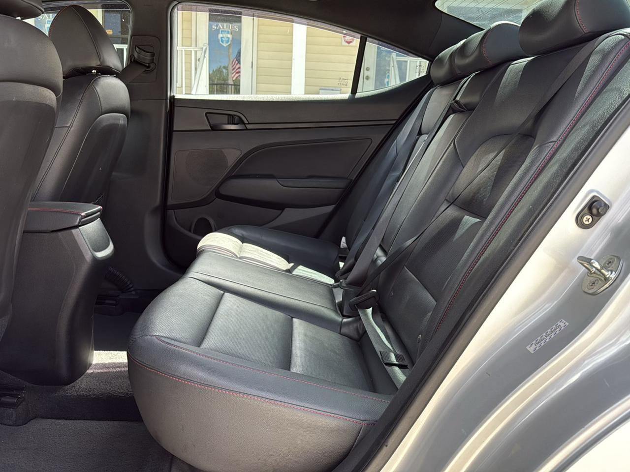 Hyundai Elantra Sport DCT 2019