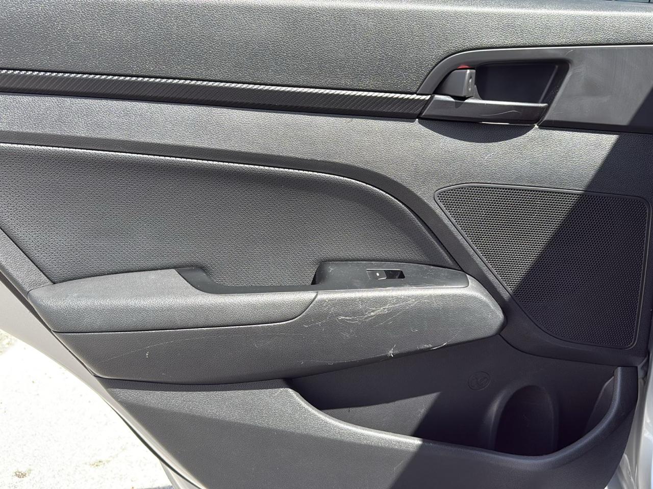 Hyundai Elantra Sport DCT 2019