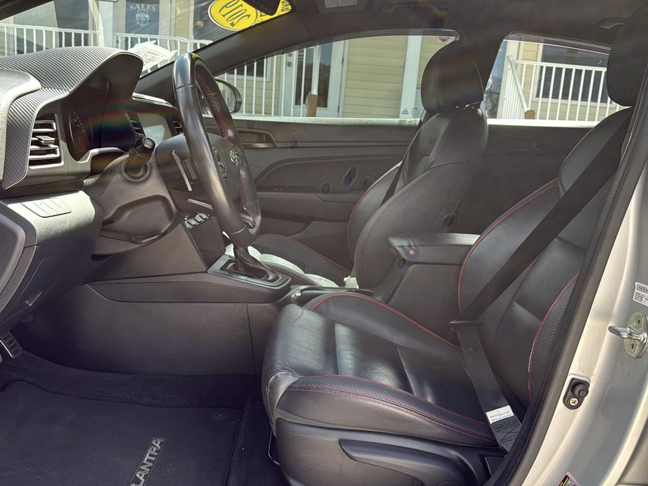 Hyundai Elantra Sport DCT 2019