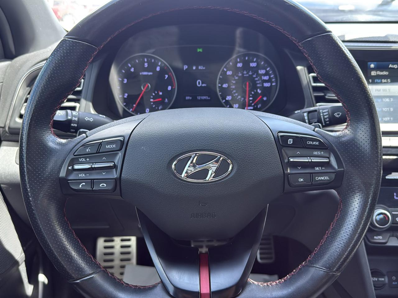 Hyundai Elantra Sport DCT 2019