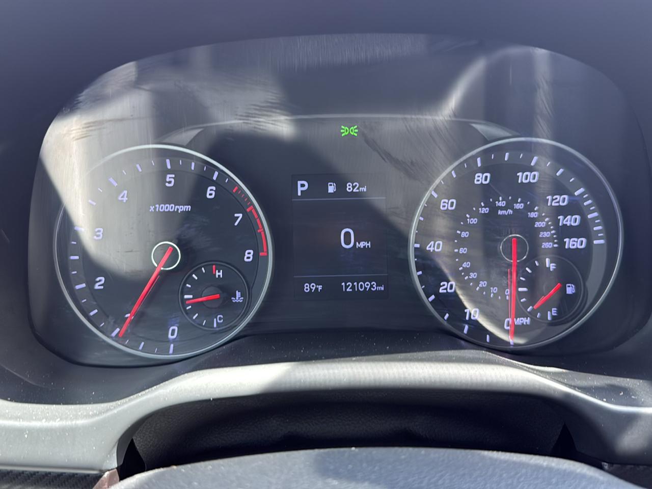 Hyundai Elantra Sport DCT 2019