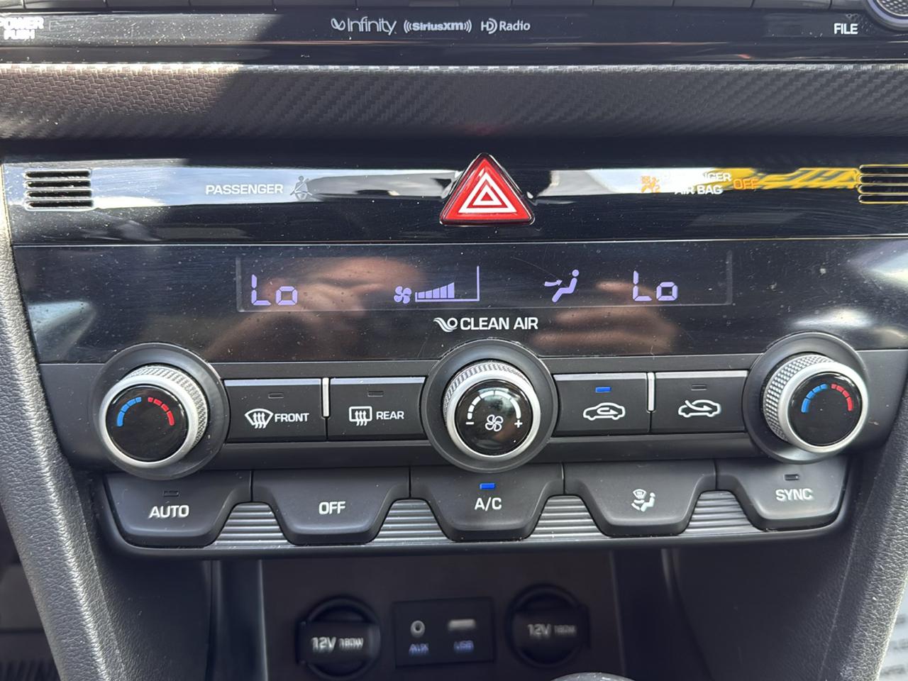 Hyundai Elantra Sport DCT 2019