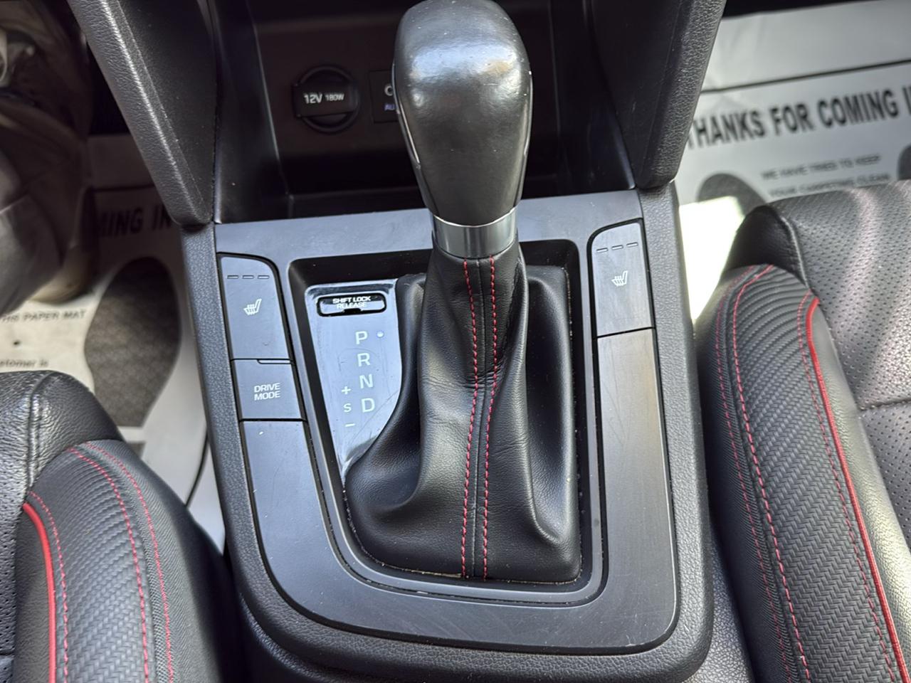 Hyundai Elantra Sport DCT 2019