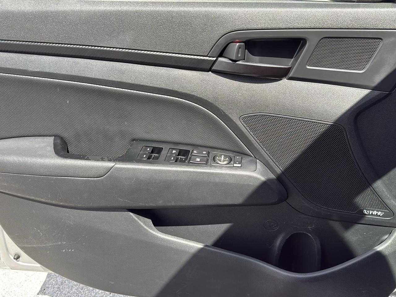 Hyundai Elantra Sport DCT 2019