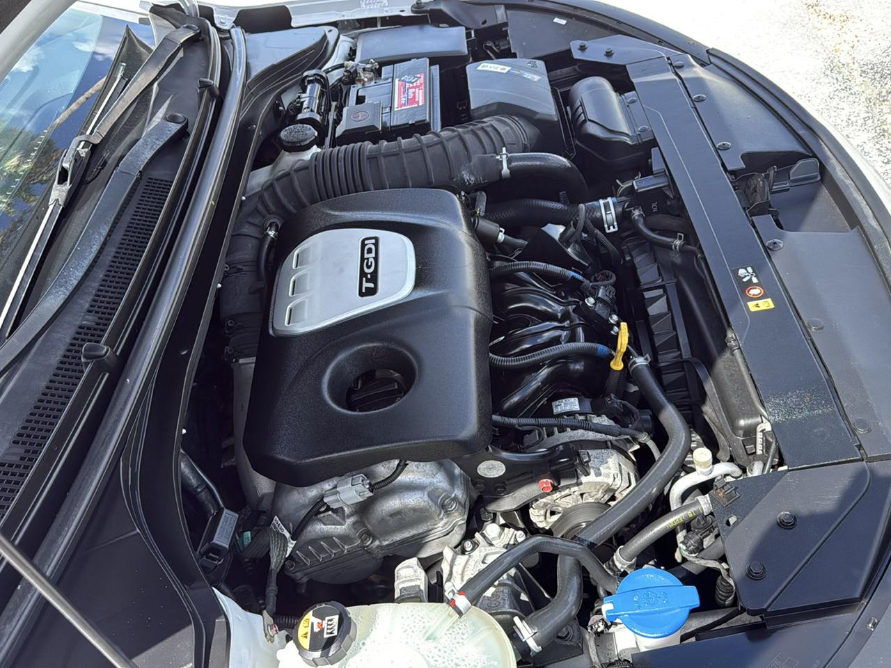 Hyundai Elantra Sport DCT 2019