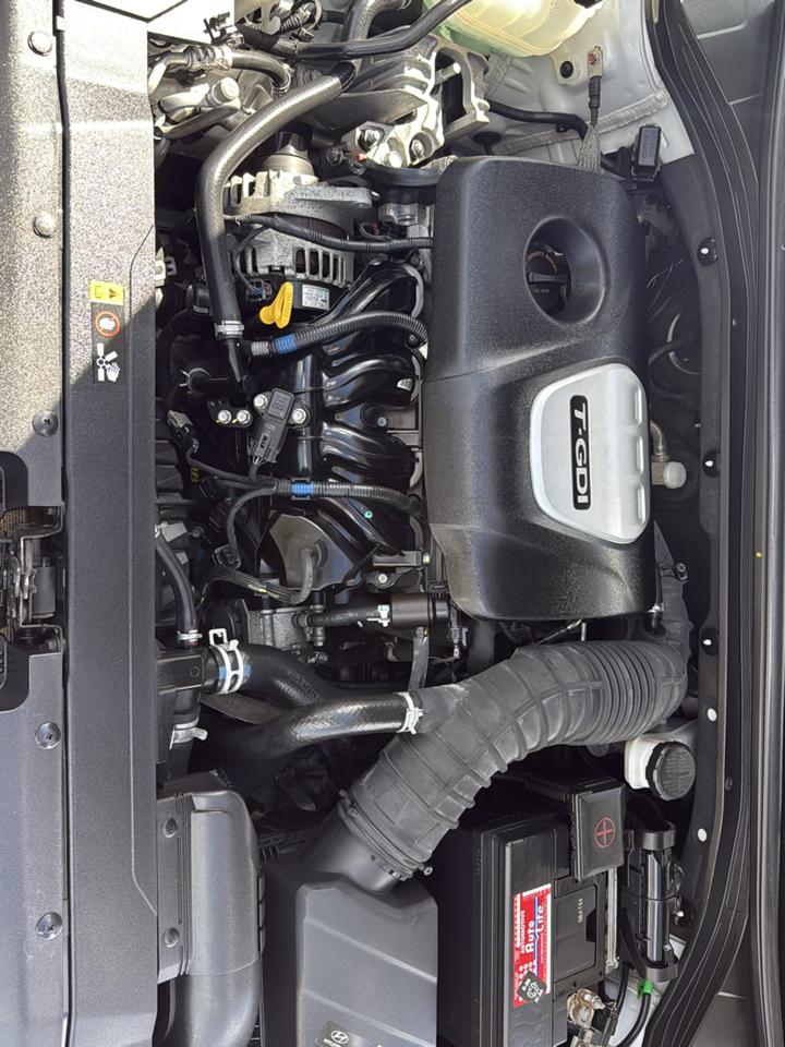 Hyundai Elantra Sport DCT 2019
