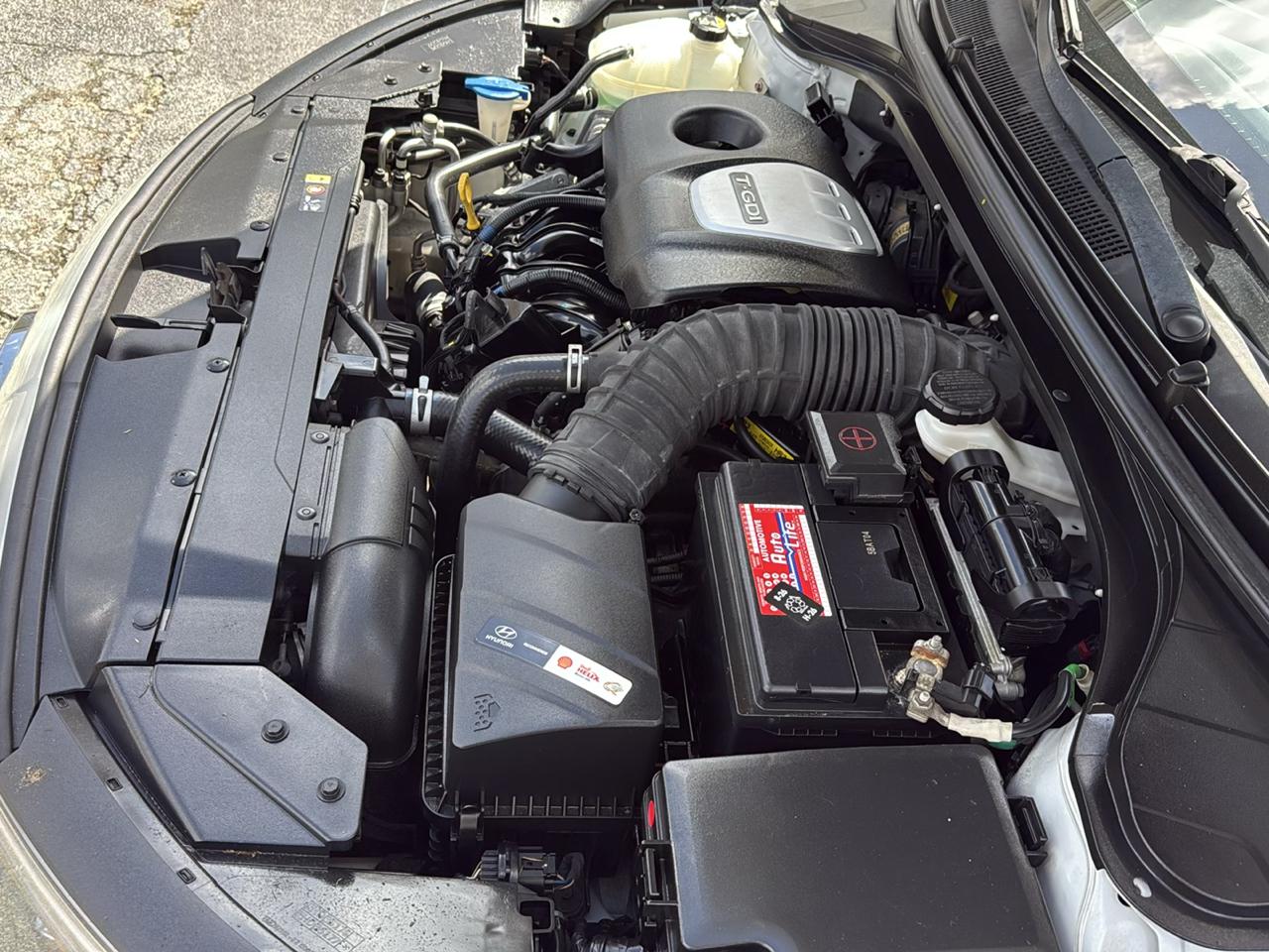 Hyundai Elantra Sport DCT 2019