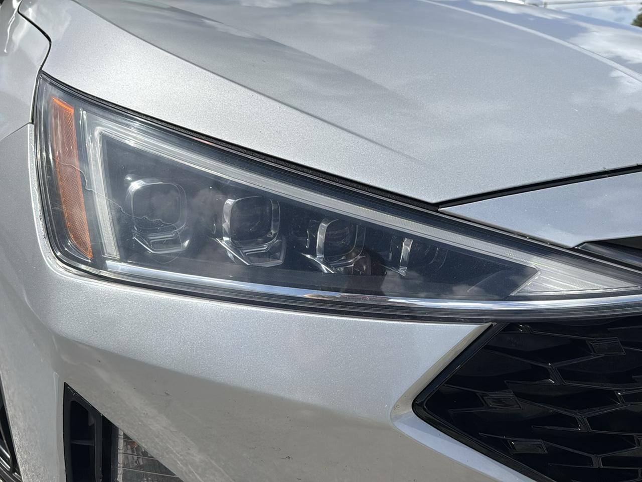Hyundai Elantra Sport DCT 2019