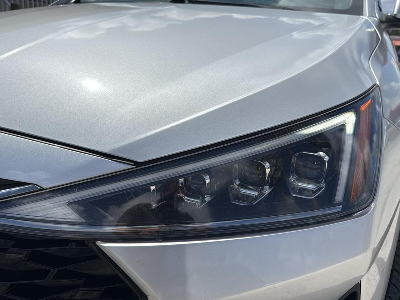 Hyundai Elantra Sport DCT 2019