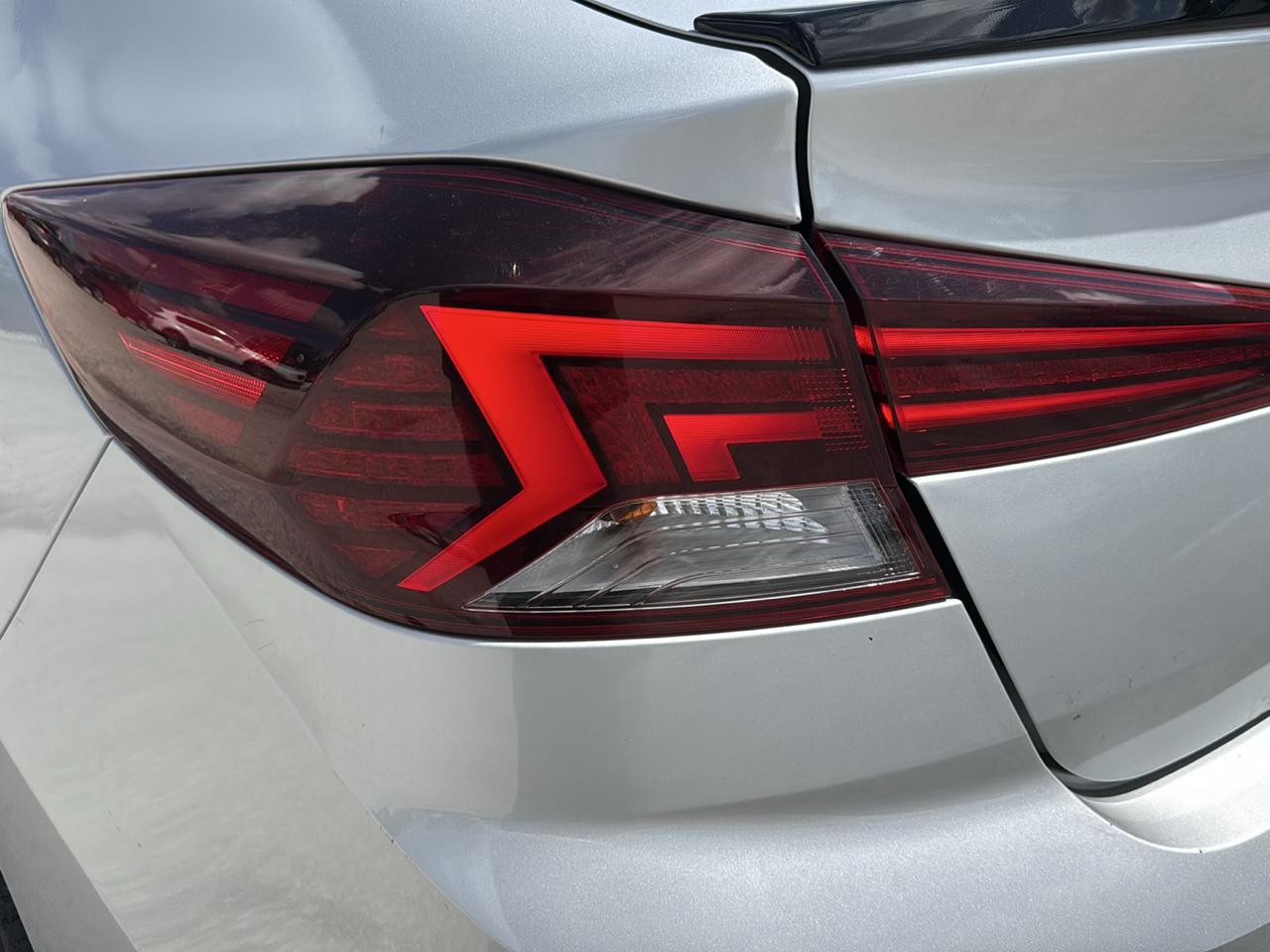 Hyundai Elantra Sport DCT 2019