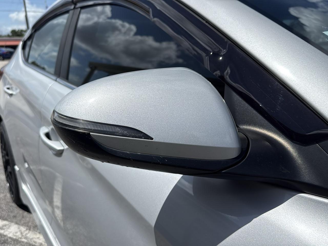 Hyundai Elantra Sport DCT 2019