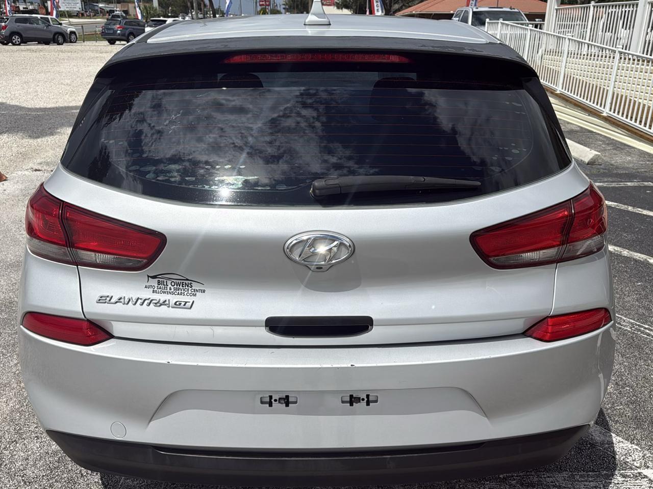 Hyundai Elantra GT Auto 2019