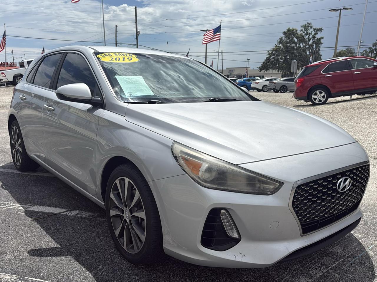 Hyundai Elantra GT Auto 2019