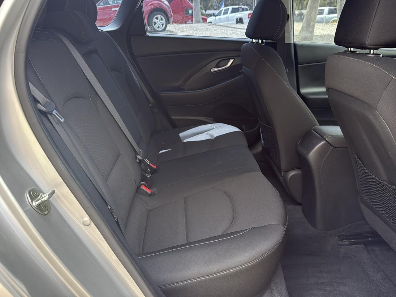 Hyundai Elantra GT Auto 2019