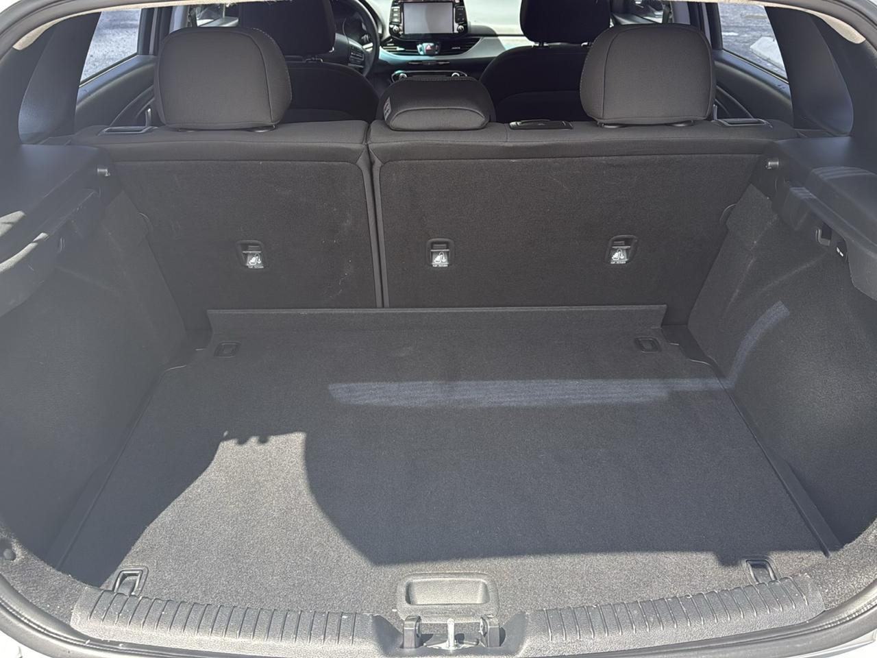 Hyundai Elantra GT Auto 2019