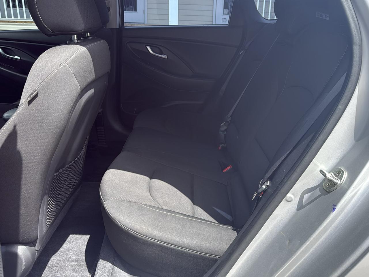 Hyundai Elantra GT Auto 2019