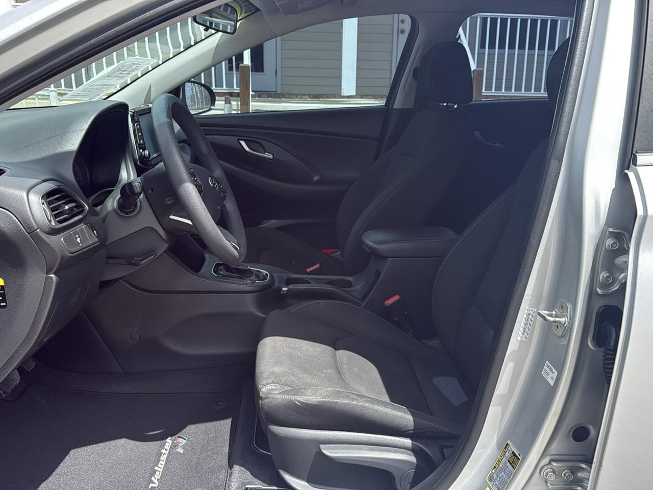 Hyundai Elantra GT Auto 2019
