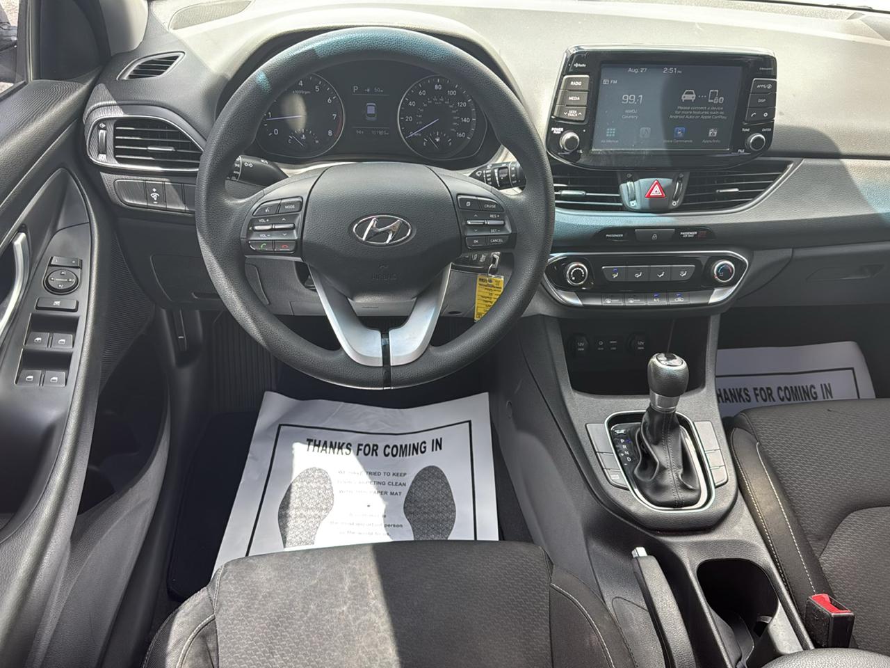 Hyundai Elantra GT Auto 2019