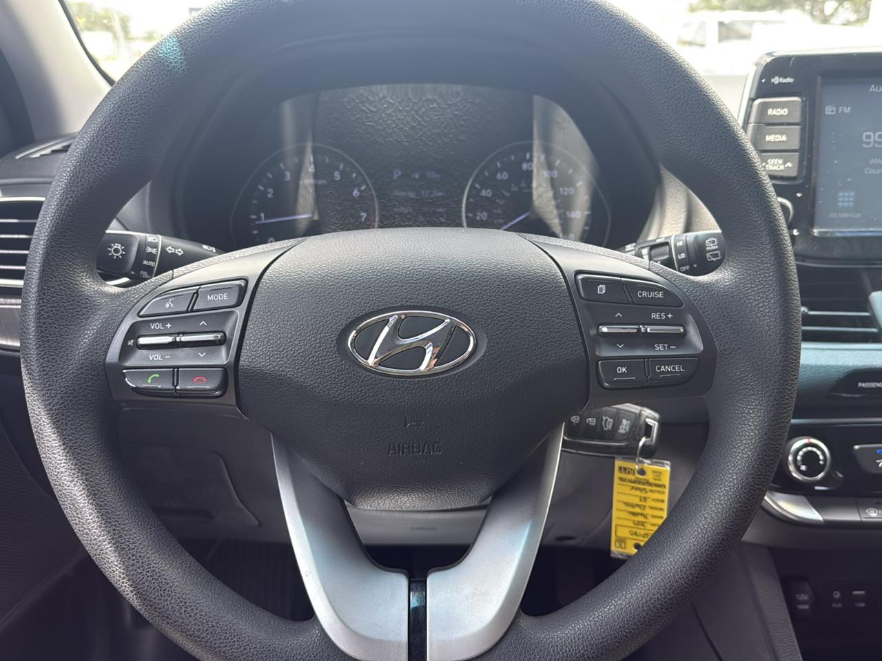 Hyundai Elantra GT Auto 2019