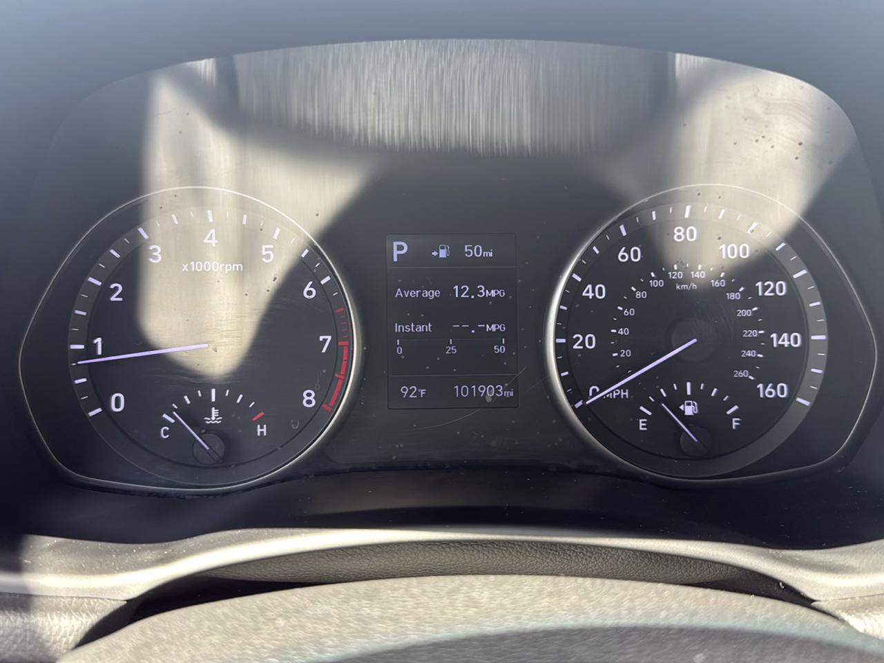 Hyundai Elantra GT Auto 2019