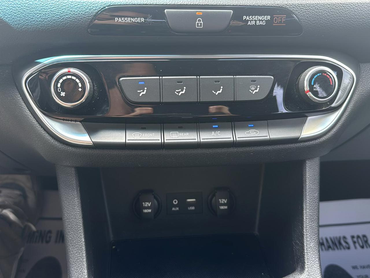 Hyundai Elantra GT Auto 2019