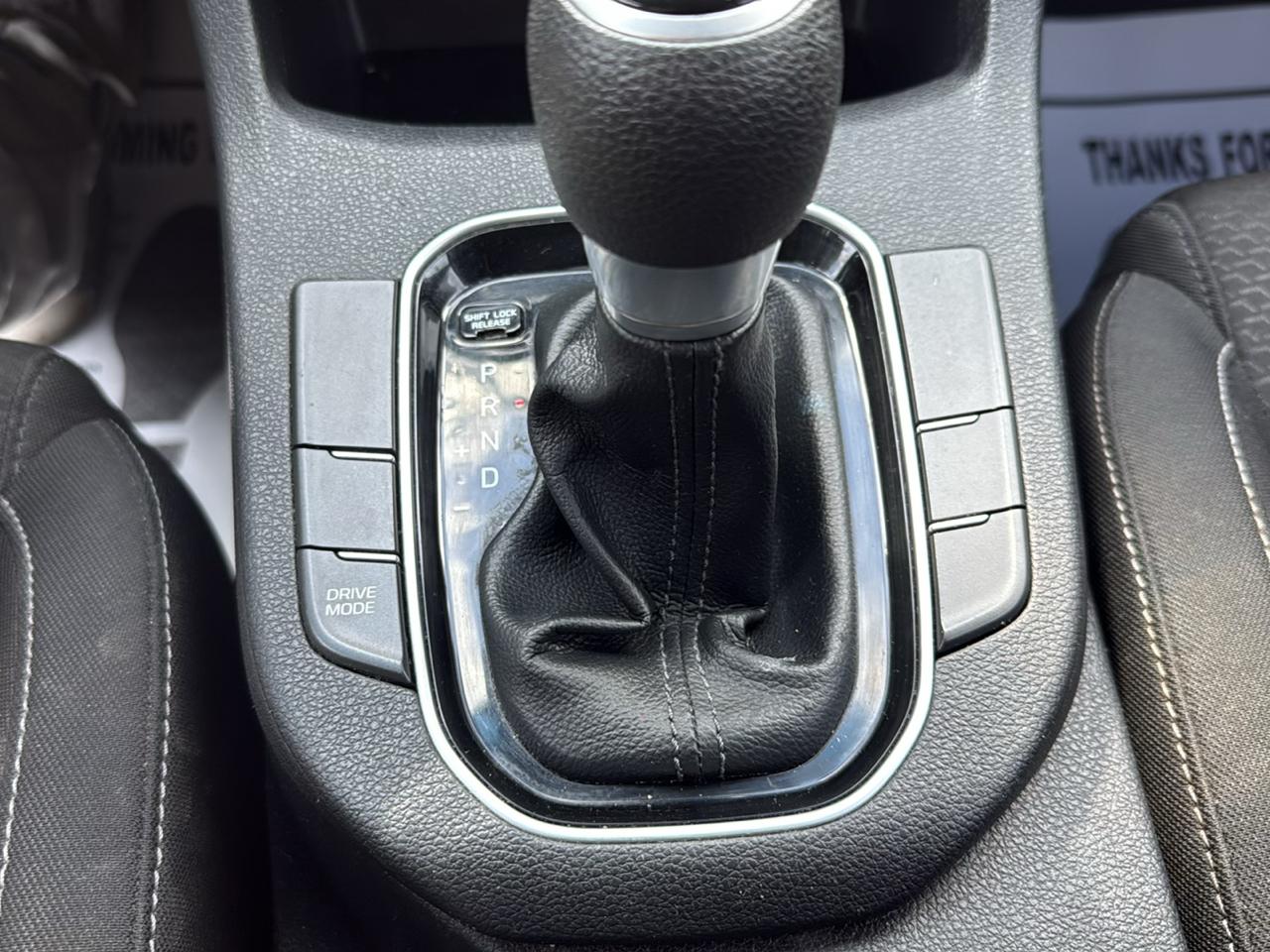 Hyundai Elantra GT Auto 2019