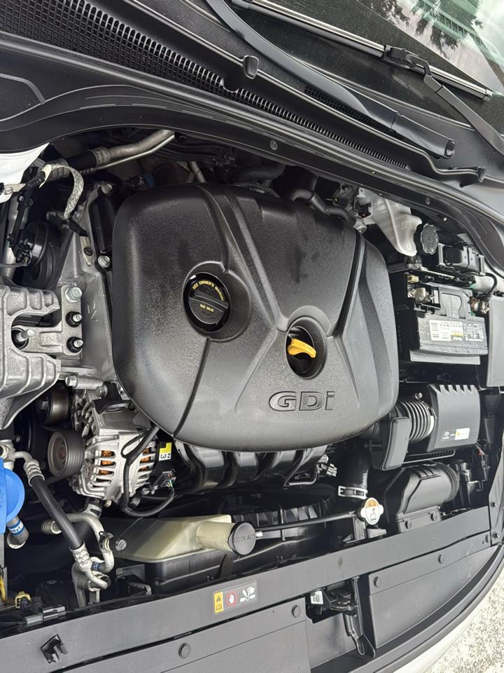 Hyundai Elantra GT Auto 2019