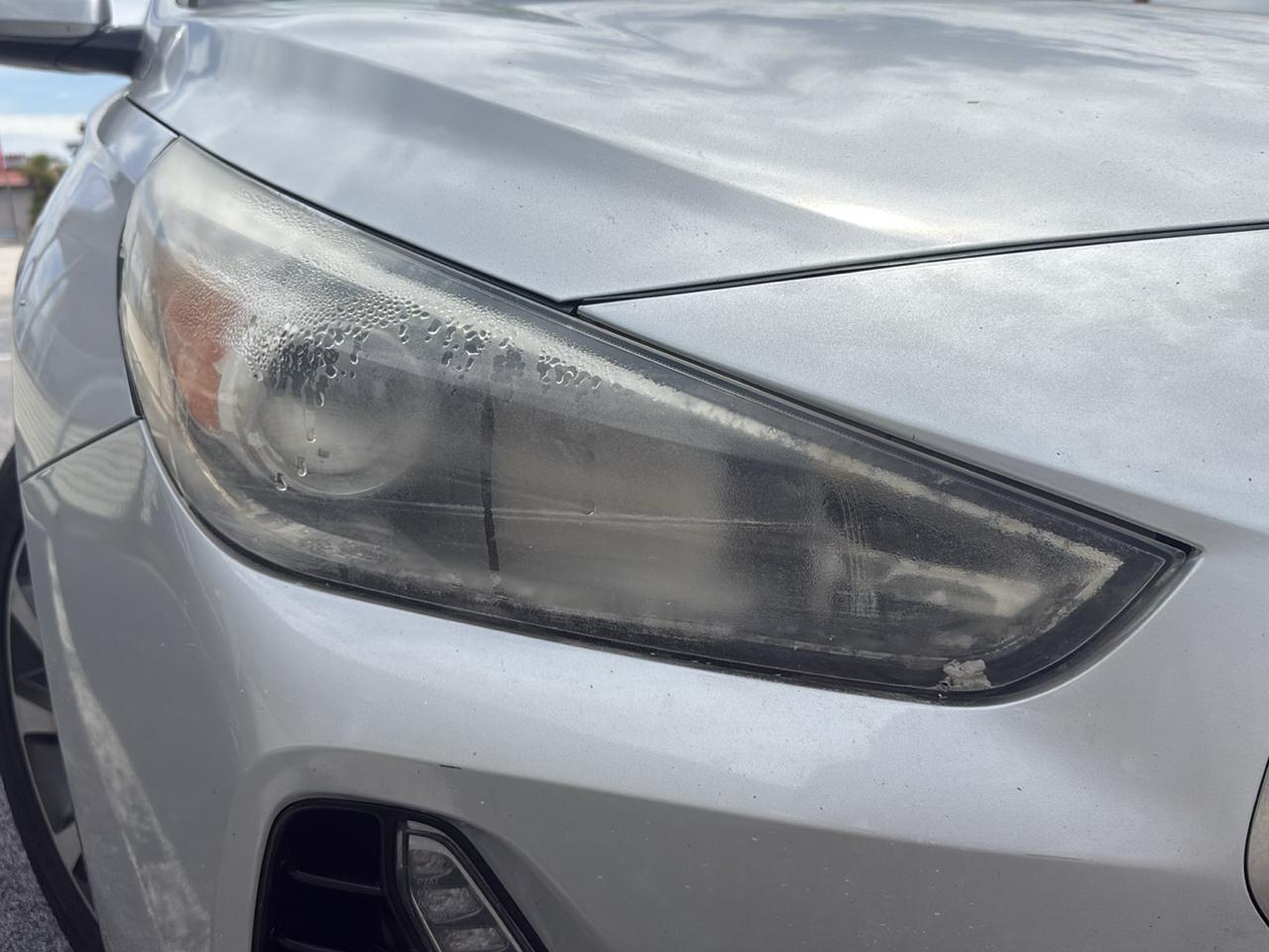 Hyundai Elantra GT Auto 2019