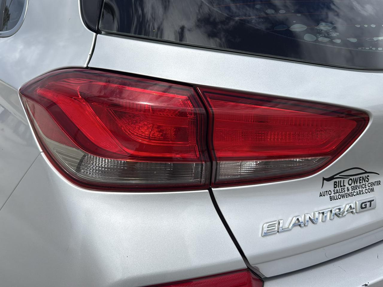 Hyundai Elantra GT Auto 2019