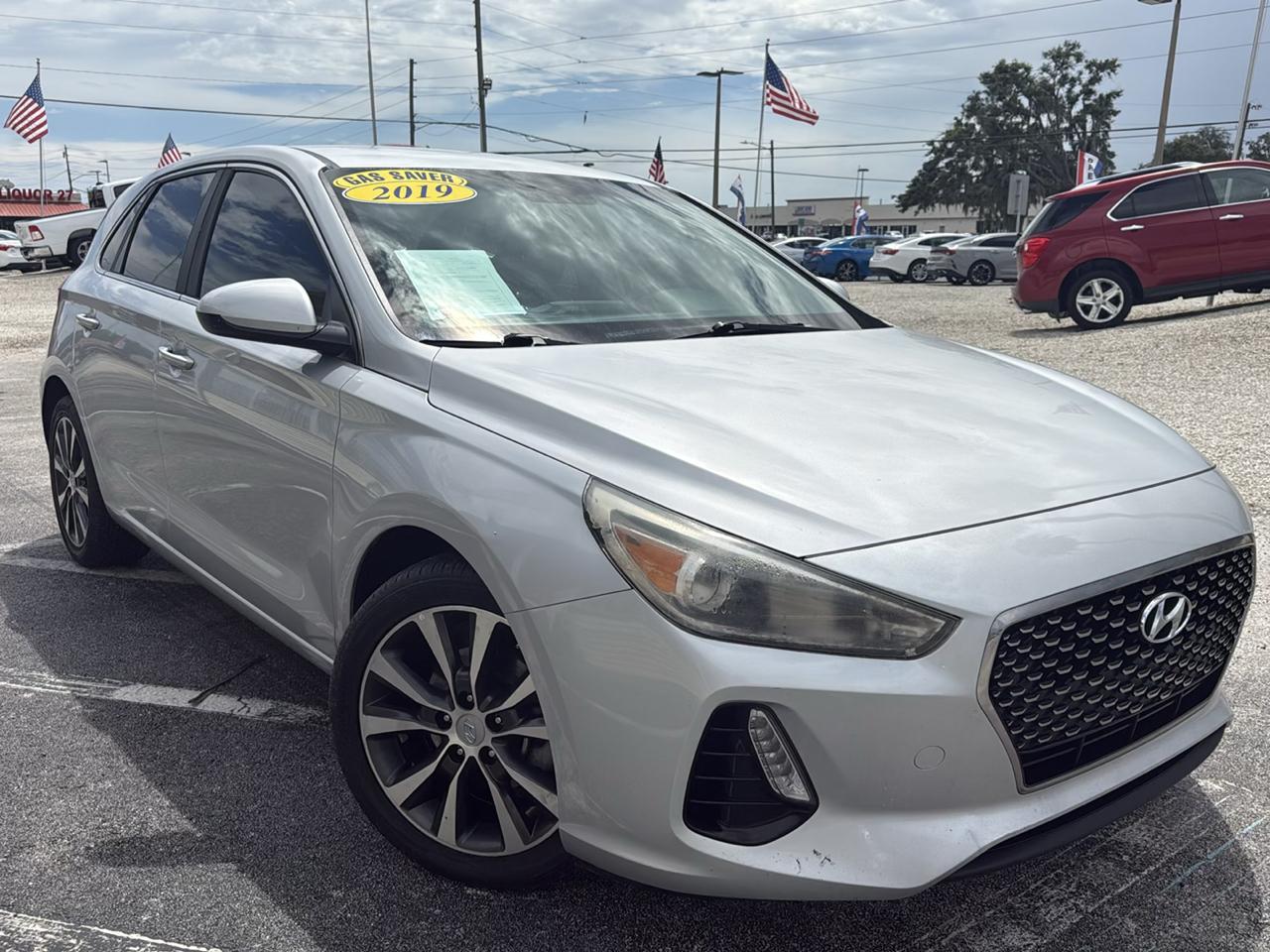 Hyundai Elantra GT Auto 2019