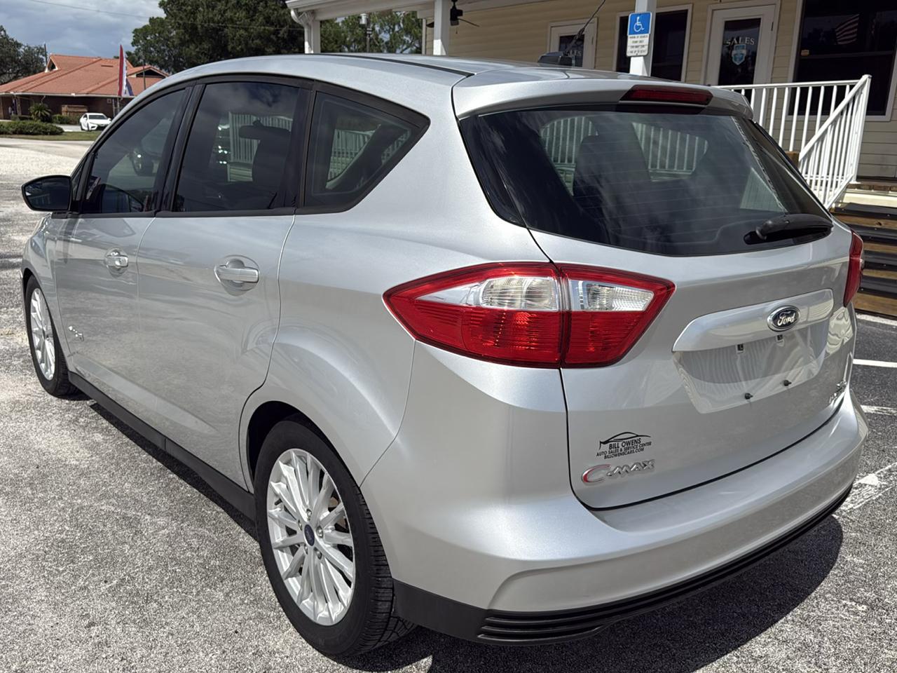 Ford C-Max Hybrid 5dr HB SE 2016