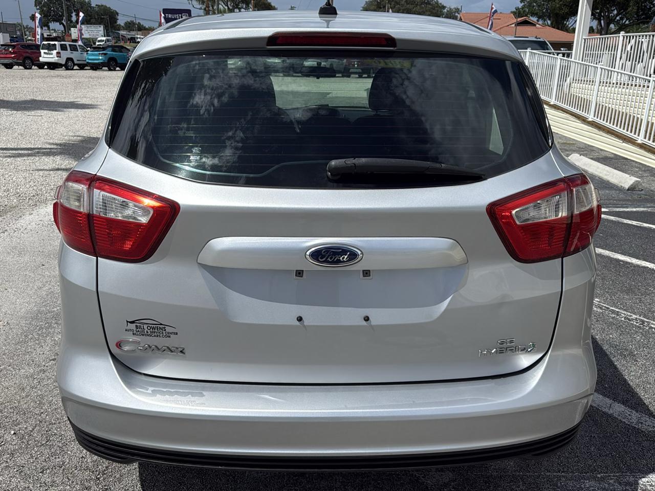 Ford C-Max Hybrid 5dr HB SE 2016