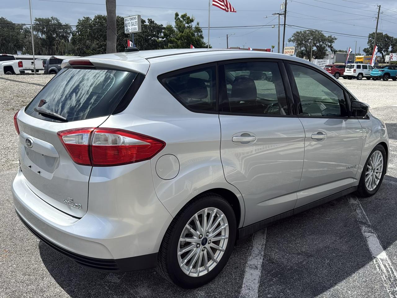 Ford C-Max Hybrid 5dr HB SE 2016