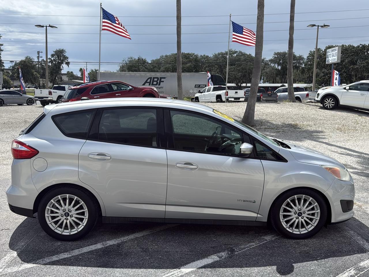 Ford C-Max Hybrid 5dr HB SE 2016