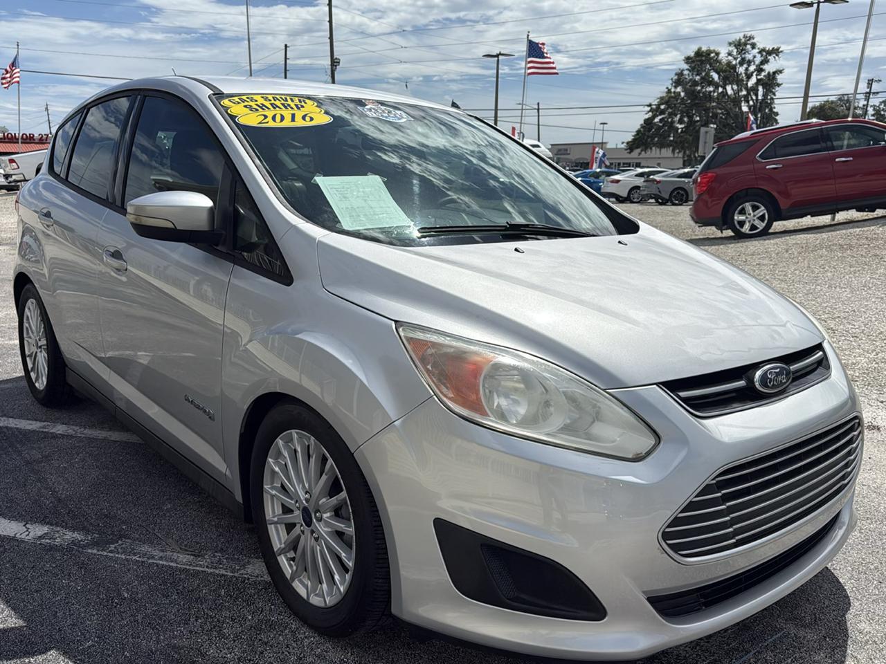 Ford C-Max Hybrid 5dr HB SE 2016
