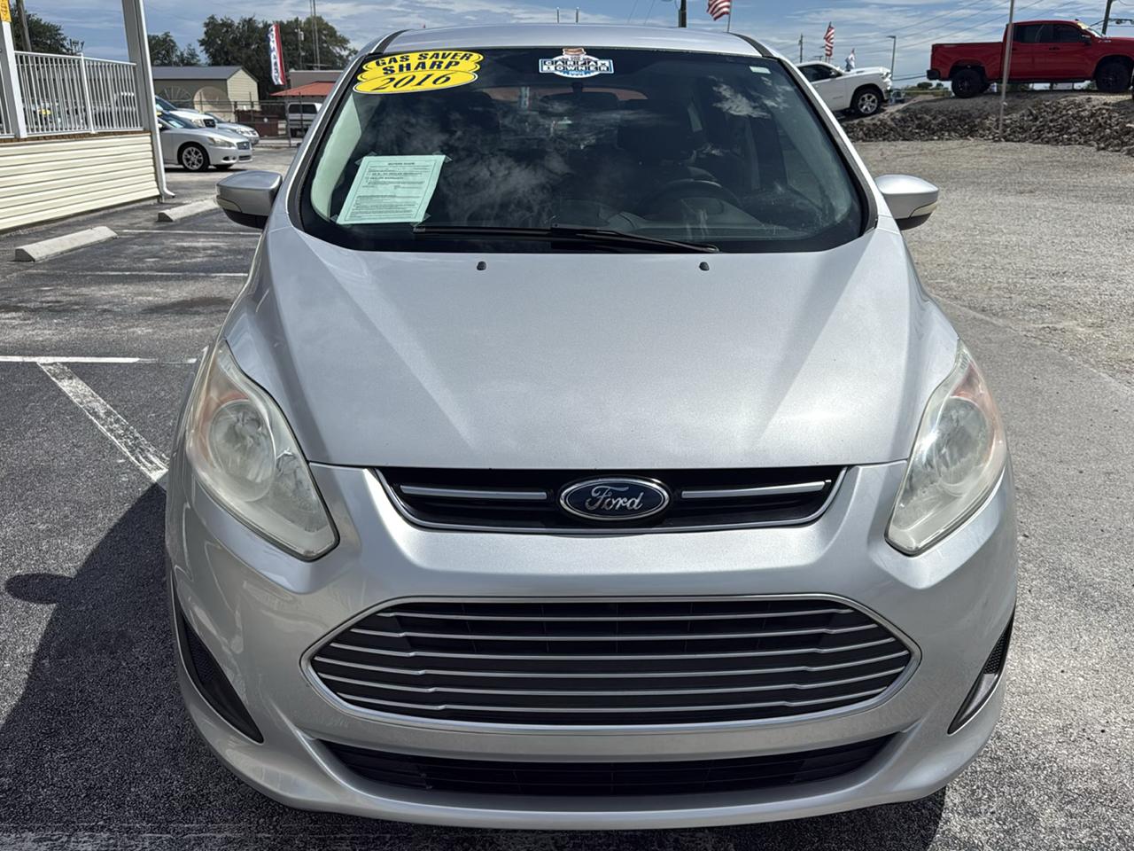 Ford C-Max Hybrid 5dr HB SE 2016