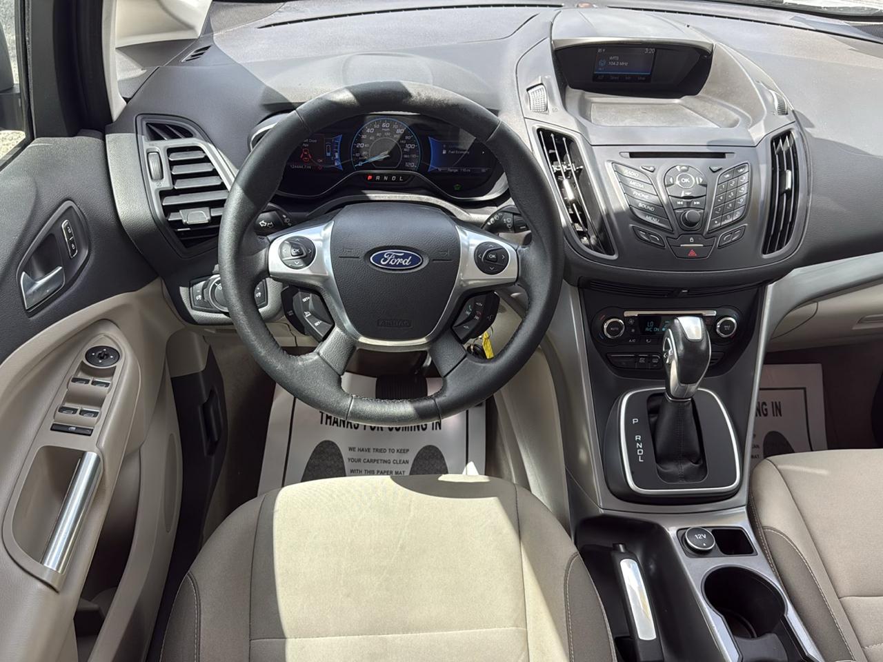 Ford C-Max Hybrid 5dr HB SE 2016