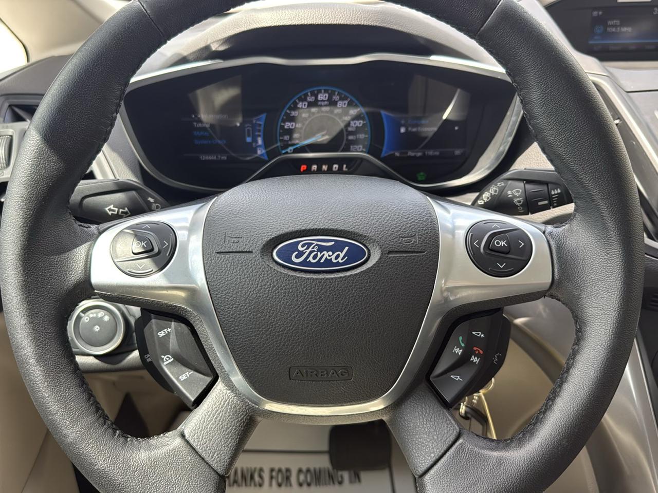 Ford C-Max Hybrid 5dr HB SE 2016