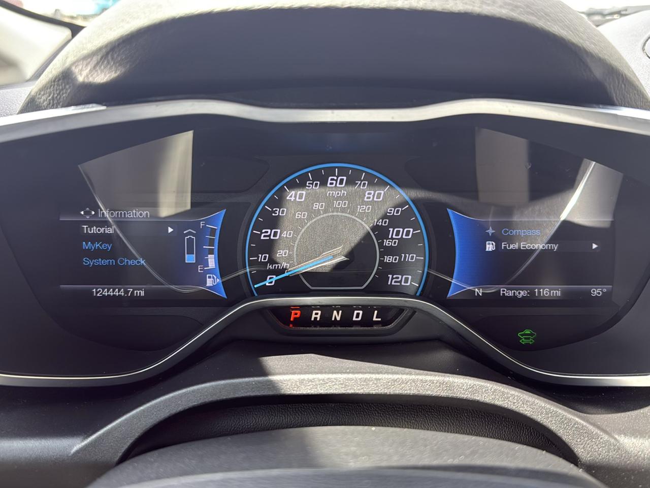 Ford C-Max Hybrid 5dr HB SE 2016
