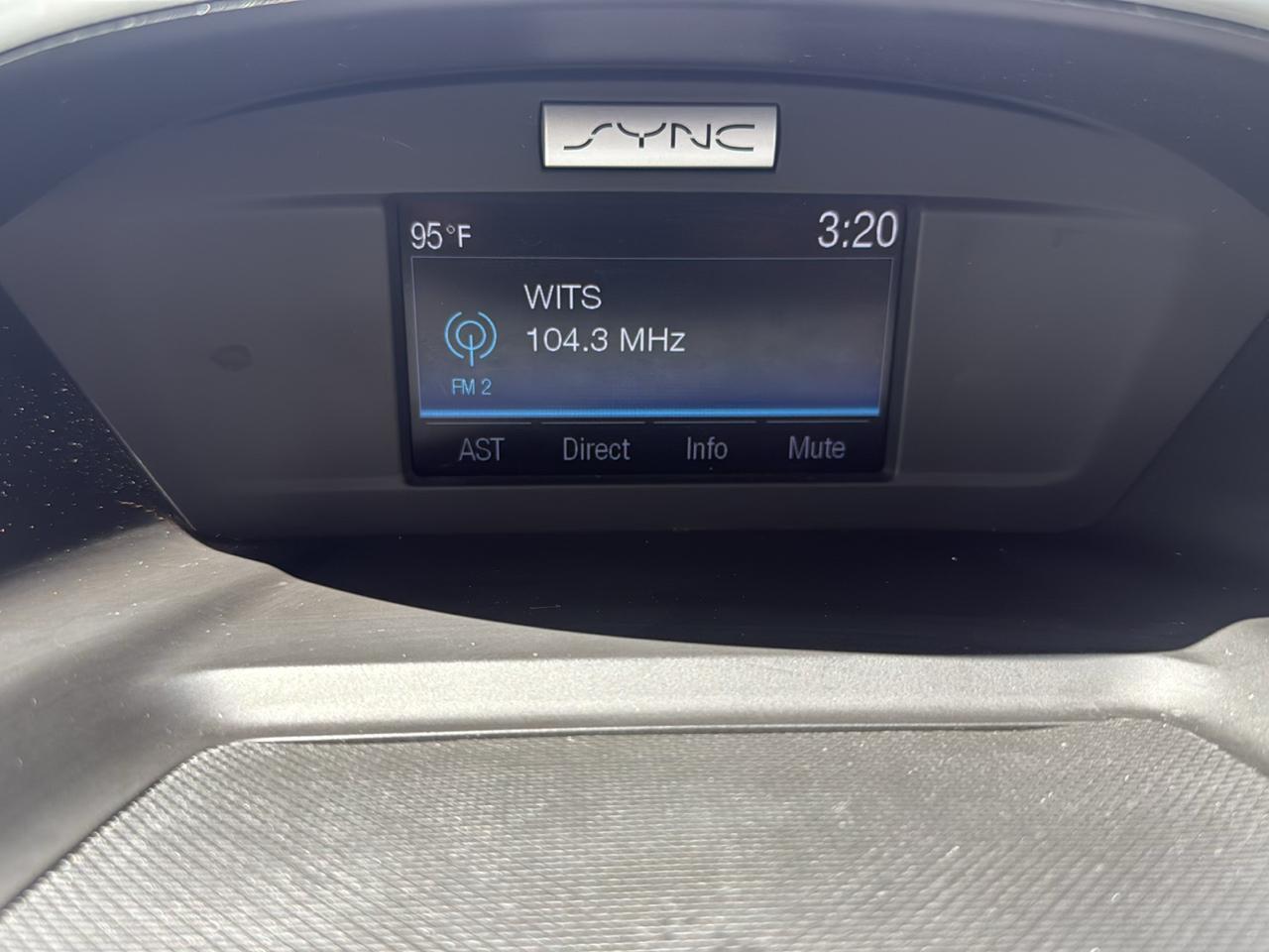 Ford C-Max Hybrid 5dr HB SE 2016