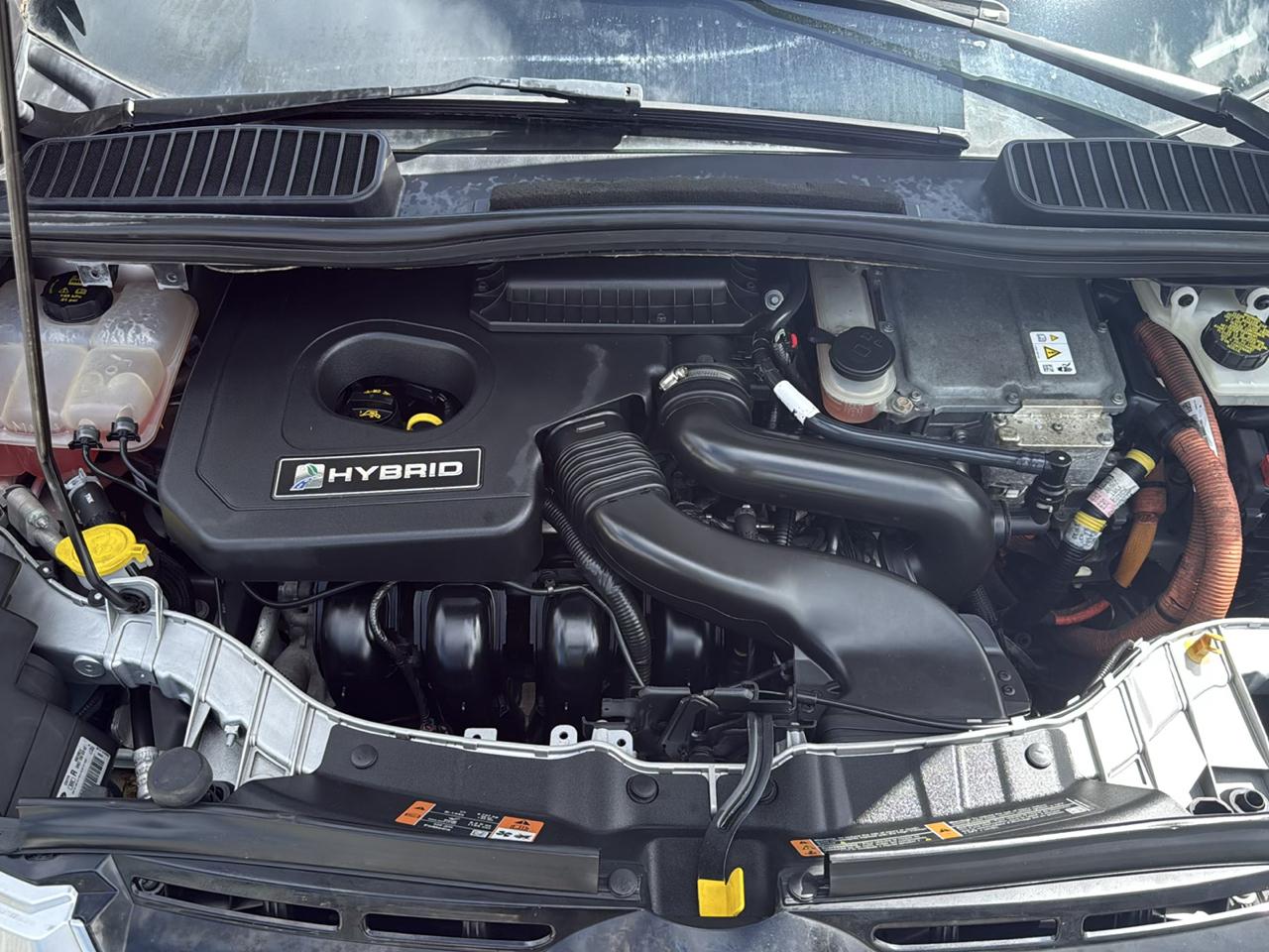 Ford C-Max Hybrid 5dr HB SE 2016