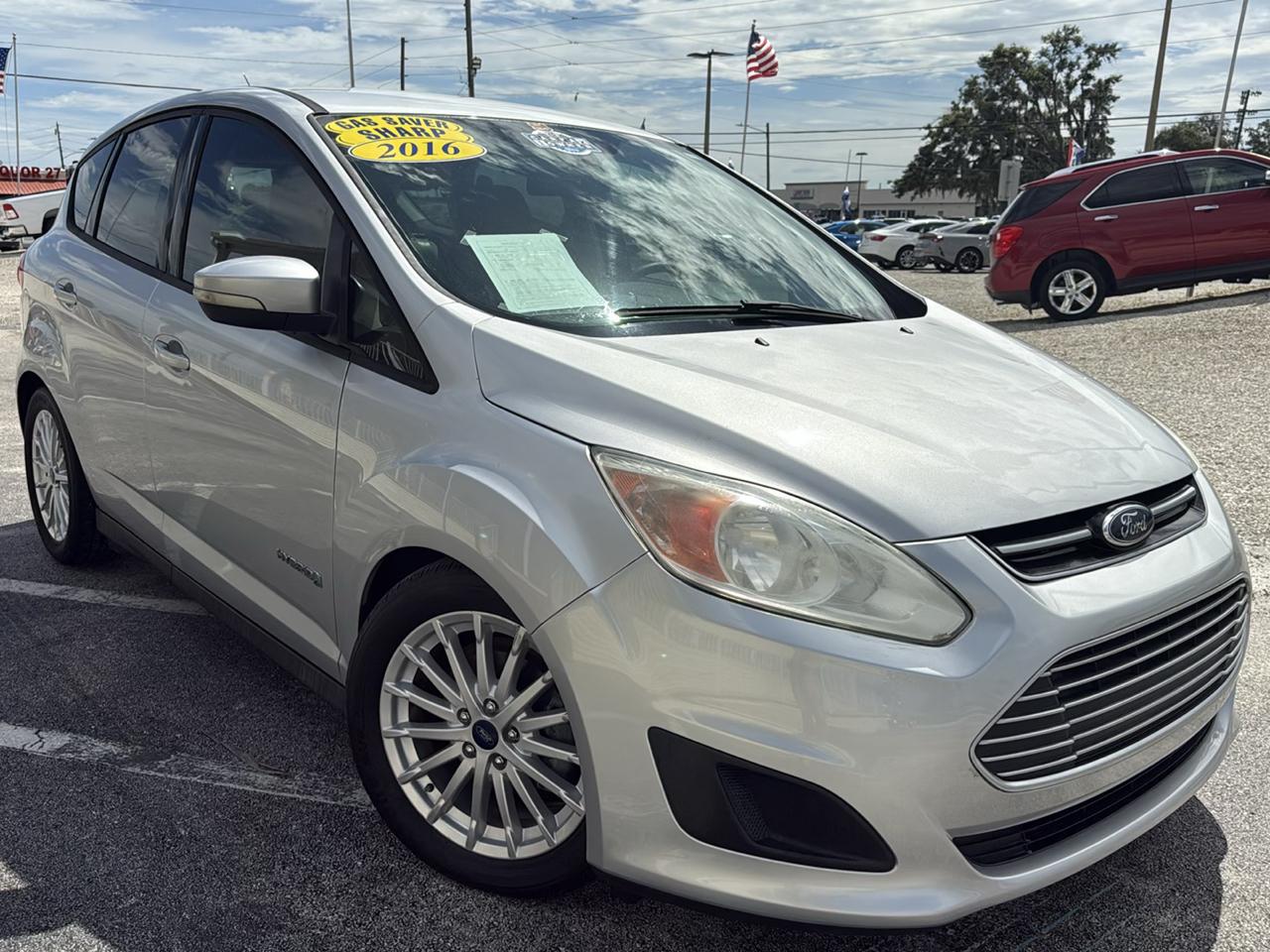 Ford C-Max Hybrid 5dr HB SE 2016