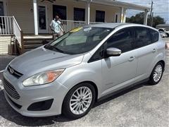 2016 Ford C-Max Hybrid 